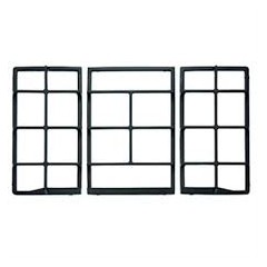 KIT GRIGLIE PER PIANO COTTURA REX ELECTROLUX GRISMA75-S