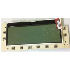 SCHEDA ELETTRONICA CRUSCOTTO LAVATRICE CANDY ZEROWATT HOOVER ORIGINALE 41031042