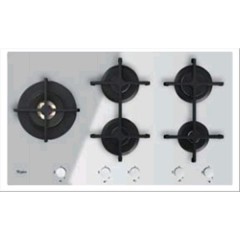 PIANO COTTURA DA INCASSO WHIRLPOOL GOA 9523/WH