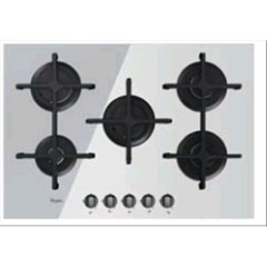 PIANO COTTURA DA INCASSO WHIRLPOOL GOS 7513/WH