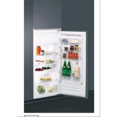 FRIGORIFERO DA INCASSO WHIRLPOOL ARG 760/A+