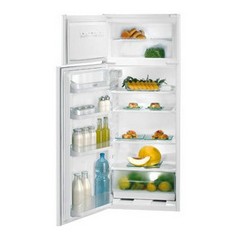 FRIGORIFERO DA INCASSO DOPPIA PORTA ARISTON HOTPOINT BD 2622/HA