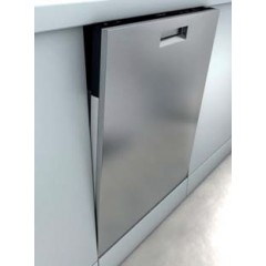 PANNELLO PORTA ACCIAIO INOX FOSTER 2910 003