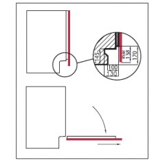 KIT CERNIERE FOSTER 8929 100