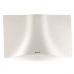 CAPPA DA INCASSO FABER VEIL WH CORIAN A90 110.0324.952
