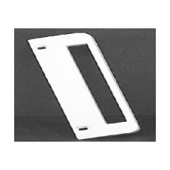 MANIGLIA PORTA FRIGO CANDY ZEROWATT HOOVER 92143106