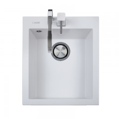 LAVELLO PLADOS 1 VASCA 41X50 ULTRAMETAL COLORI SPECIALI ONE 41.10