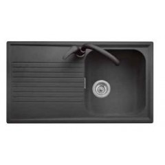 LAVELLO PLADOS 1 VASCA  86x50 MICROULTRAGRANIT ATLANTIC 86.10