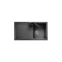 LAVELLO PLADOS 1 VASCA 86X50 MICROULTRAGRANIT UNIVERSO 86.10