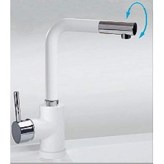 MISCELATORE MONOCOMANDO PLADOS POLY-TECH POLITEK20 CROMO