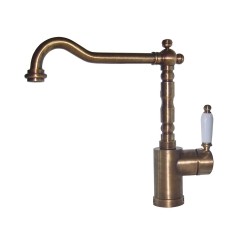 MISCELATORE MONOCOMANDO PLADOS POLY-TECH POLITEK40 CROMO