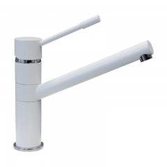 MISCELATORE PLADOS MONOCOMANDO VENERE ULTRAQUARTZ COLORI TRASLUCIDI