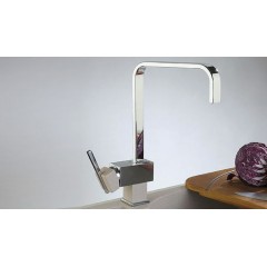 MISCELATORE PLADOS MONOCOMANDO VENERE FLATMIX NATURSTONE