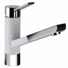 MISCELATORE PLADOS MONOCOMANDO TOPLINE MIG04 CROMO MICROULTRAGRANIT