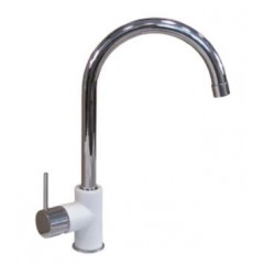 MISCELATORE PLADOS MONOCOMANDO TOPLINE MIG08 CROMO ULTRAMETAL