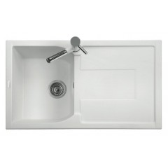 LAVELLO PLADOS 1 VASCA 79X50 ULTRAMETAL CORAX 79.10