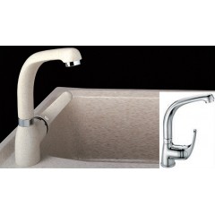 MISCELATORE PLADOS MONOCOMANDO SUPERMIX ULTRAQUARTZ COLORI PASTELLO