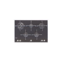 PIANO COTTURA PLADOS KRISTAL75 CRISTALLO NERO