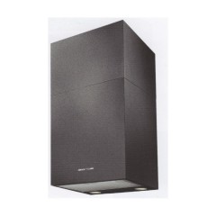 CAPPA DA INCASSO PLADOS CUB40 ACCIAIO INOX