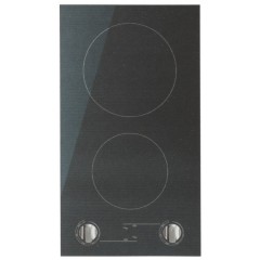 PIANO COTTURA IN VETROCERAMICA PLADOS PBMA320 CRISTALLO NERO