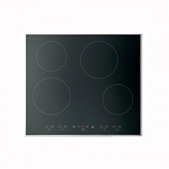 PIANO COTTURA AD INDUZIONE PLADOS PBIL640T CRISTALLO NERO