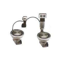 PILETTA DI SCARICO AUTOMATICO 2 VIE CON COPRI-PILETTA SCA290CP