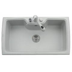 LAVELLO PLADOS 1 VASCA 86X50 ULTRAQUARTZ COLORI TRADIZIONALI HARMONY 86.00