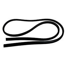 GUARNIZIONE FRONTALE LAVASTOVIGLIE CANDY ZEROWATT HOOVER ORIGINALE 41019164