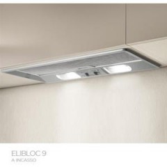 CAPPA ELICA ELIBLOC 9 LX SILVER F/60 1745563/3