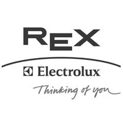 GUARNIZIONE PORTA REX ELECTROLUX ORIGINALE 2248007094