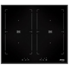 PIANO COTTURA A INDUZIONE SMEG SEIM562B 