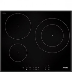 PIANO COTTURA A INDUZIONE SMEG SEI563B