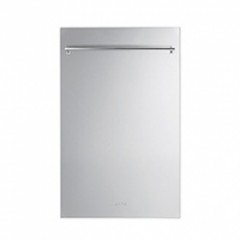 PORTA CON MANIGLIA PER LAVASTOVIGLIE SMEG KIT4CX-1