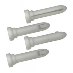 AMMORTIZZATORE LAVATRICE UNIVERSALE 00306025AS