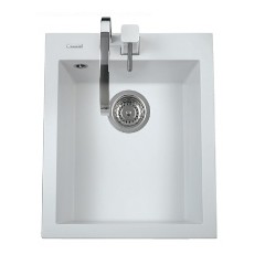 LAVELLO PLADOS 1 VASCA 41X50 MICROULTRAGRANIT ONE 41.10