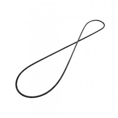 ANELLO FISSAGGIO GUARNIZIONE SOFFIETTO OBLO' LAVATRICE CANDY 00123010AS