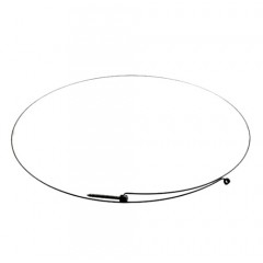 ANELLO FISSAGGIO GUARNIZIONE SOFFIETTO OBLO' LAVATRICE WHIRLPOOL 00123012AS