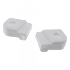 KIT SUPPORTO CERNIERA LAVATRICE OBLO' HOTPOINT 1603030