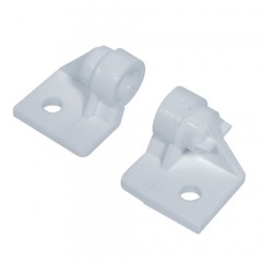 KIT BUSSOLE CERNIERA LAVATRICE OBLO' ORIGINALE CANDY 91942178