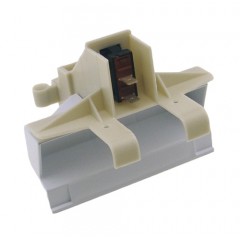 CHIUSURA CON MANIGLIA LAVASTOVIGLIE ORIGINALE MERLONI ARISTON 039341