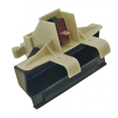 CIUSURA CON MANIGLIA LAVASTOVIGLIE ORIGINALE MERLONI ARISTON  039361