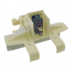 CHIUSURA CON MANIGLIA LAVASTOVIGLIE ORIGINALE MERLONI ARISTON 048970