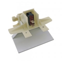 CHIUSURA CON MANIGLIA LAVASTOVIGLIE ORIGINALE MERLONI ARISTON 078609