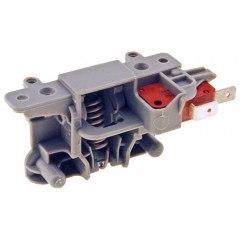 CHIUSURA PORTA LAVASTOVIGLIE ORIGINALE MERLONI ARISTON 195887