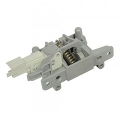 GRUPPO CHIUSURA PORTA LAVASTOVIGLIE ORIGINALE MERLONI INDESIT 274116