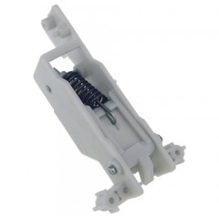 GRUPPO CHIUSURA PORTA LAVASTOVIGLIE ORIGINALE CANDY 91670364