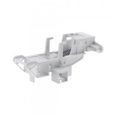 CHIUSURA PORTA LAVASTOVIGLIE ORIGINALE WHIRLPOOL  481241758398