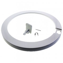 CORNICE OBLO' + MANIGLIA WHIRLPOOL 481953278076