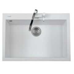 LAVELLO PLADOS 1 VASCA 76X50 MICROULTRAGRANIT ONE 76.10