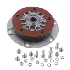 SUPPORTO MOZZO LAVATRICE FAGOR BRANDT 51X6305